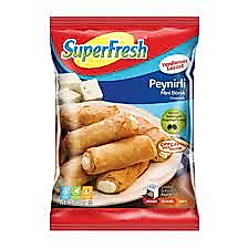 SUPERFRESH MİNİ BÖREK PEYNİR 500GR