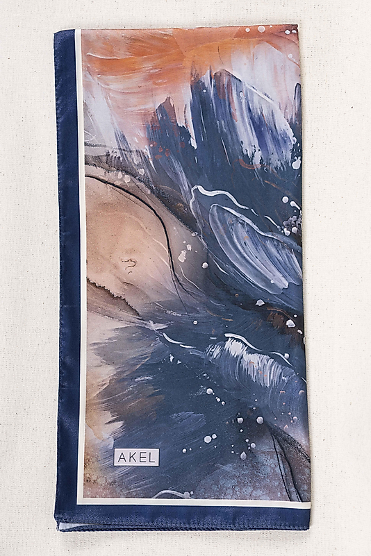 DİGİTAL KRİSTAL EŞARP DESEN-5