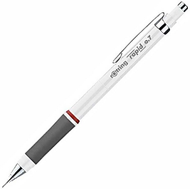 ROTRİNG VERSATİL KALEM RAPID 0.7 BEYAZ 2113890