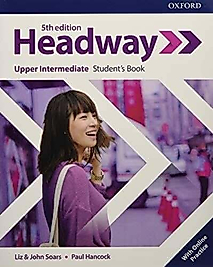 Headway Upper İntermediate Oxford