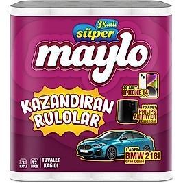 Maylo Tuvalet Kağıdı 32'li