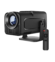 Ezcool H2 MAX 390 ANSI-Lümen FHD Android 11 Akıllı Projeksiyon Cihazı + Taşıma Çantası