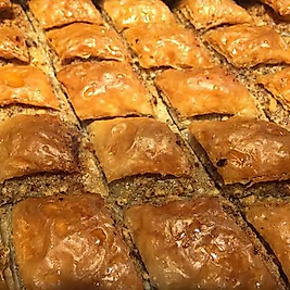 Cevizli Ev Baklavası 1 kğ