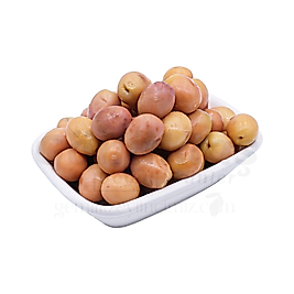 Edremit Çizik İri Yeşil Zeytin 1 Kg