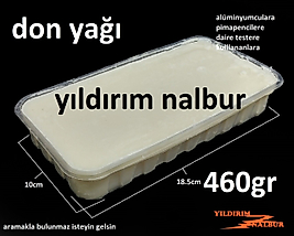 DON YAĞI PARLATMA YAĞI YUMŞATMA YAĞI 460GR METAL CİLA YAĞI