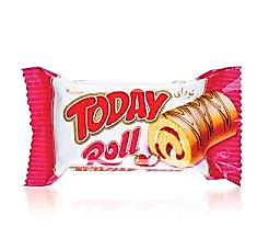 Today Swiss Roll Sütlü 1PK*24 ad