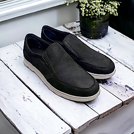 DY-707 % 100 Hakiki Nubuk Deri Erkek Günlük Ayakkabı