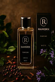 Ramorx E5 Erkek Parfümü 50 Ml Edp Armani Cio