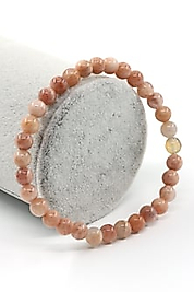 Ay Taşı Doğal Taş 6 mm Küre