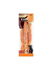 Flamingo Rhıde Chıcken Wrap 25 cm Tavuk Kaplı Kemik 3 Adet