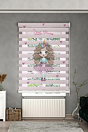 Minibabyrooms Kabarık Saçlı Prenses