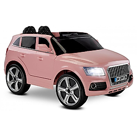 AUDI SUW 12 Volt kumandalı akülü araba 1-7 yaş arası