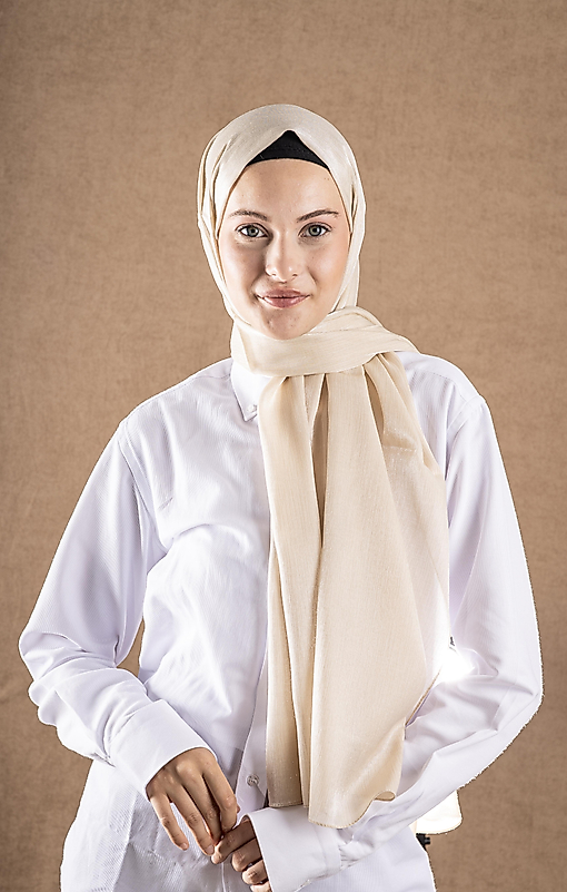 Abiyelik Mina Şal Ebat 70 x 185