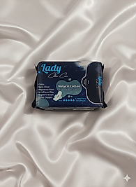 Lady Cotton Care Gece 6'lı
