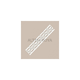 K Serisi Stencıl 6*20 cm K-50