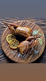 Bıldırcın Eti 10 adet