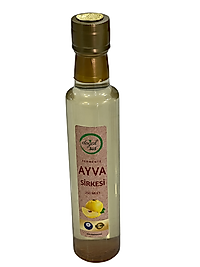Fermente Ayva Sirkesi