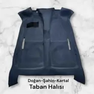 TABAN HALISI DOĞAN ŞAHİN KARTAL - İKİMİZ MARKA