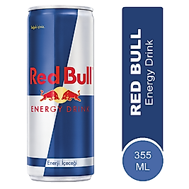 Red Bull Enerji İçeceği 355 Ml