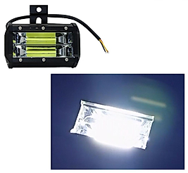 STROBE LIGHT BAR LED FAR OFF ROAD 9V-30V FLAŞ ÇAKAR MODLU 7CM X 13CM