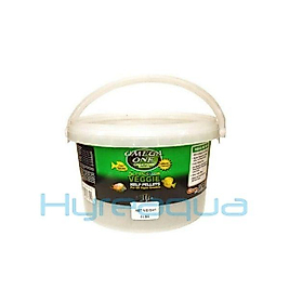Omega One Super Veggie Kelp Small Pellets | 100 gr - Kovadan Bölme Bitkisel Balık Yemi