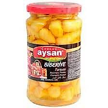 AYSAN BİBERİYE TURŞUSU 340 GR