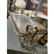 38*16 cm Pirinç Servis Sunum Royking