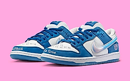 The Born x Raised x Nike SB Dunk Low