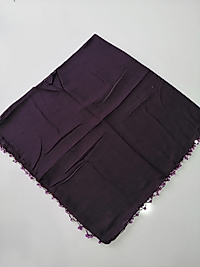 el işi boncuklu yazma