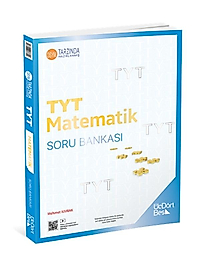 345-2025 Model TYT Matematik Soru Bankası ÜçDörtBeş Yayıncılık, 345
