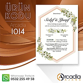 Arcadia 1014