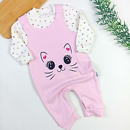 Kitty Badili Salopet Takım