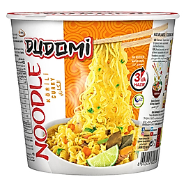 Dudomi Körili Noodle 60 G Bardak