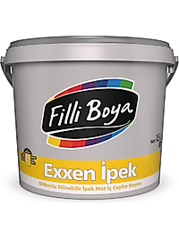 FİLLİ BOYA EXXEN İPEK