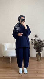 Şalvarlı Takım