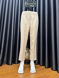 Önü Flatolu Kadın Kumaş Pantolon Zara Model