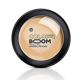 Perfect Skin Mineral Powder (03 Natural Pair) - Color Boom