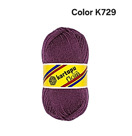 KARTOPU FLORA COLOR 729