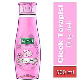 Komili Duş Jeli Çiçek Terapisi 500 ml