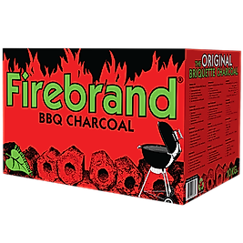 Firebrand Briket Mangal Kömürü 10Kg