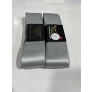 SATEN KURDALE 4 CM GRİ