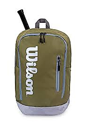 Wilson TOUR BACKPACK II 2025 KHAKI SIRT ÇANTASI