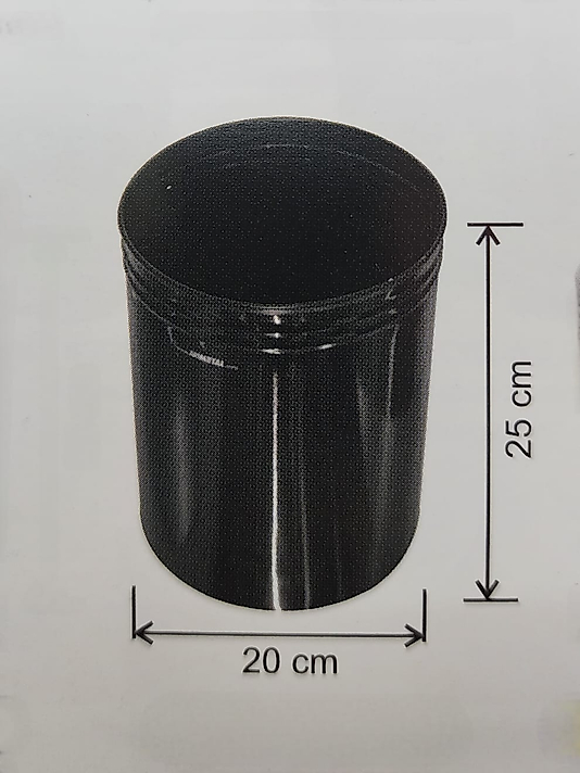 Çöp Kovası Boyalı 8 LT ( KDV DAHİL )