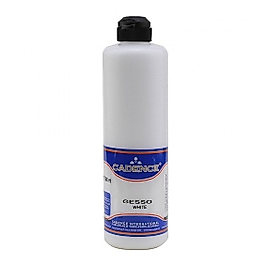 Gesso Zemin Astarı 500 ML  (Beyaz)