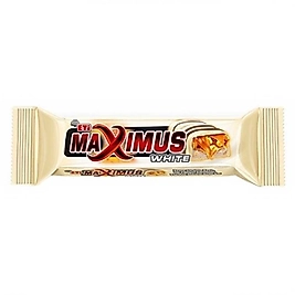 Eti Maximus Yer Fıstıklı ve Beyaz Çikolatalı Bar 36 gr
