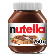 Nutella Kakaolu Fındık Kreması 750 gr