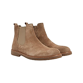 DY-D/101 %100 Hakiki Süet Deri Erkek Bot