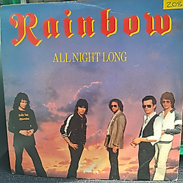 RAINBOW - ALL NIGHT LONG