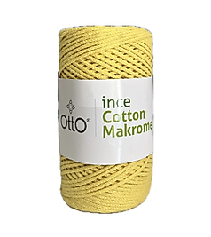 OTTO İNCE COTTON MAKROME 14