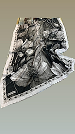 KRİNKIL PAMUKLU ŞAL